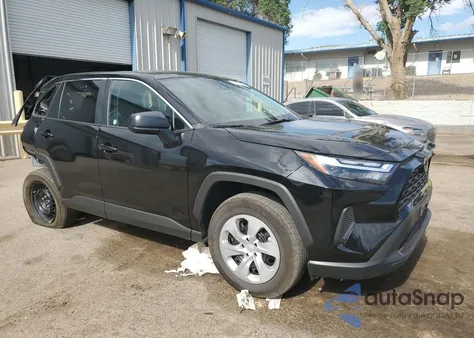 2025 Toyota Rav4 Le z USA, uszkodzony, nr VIN 2T3F1RFV2SW511612